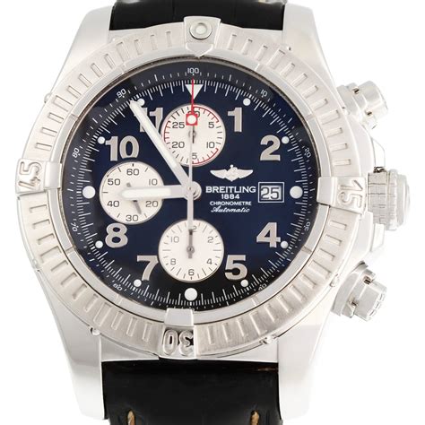 breitling horloge verpanden|Handleidingen voor Breitling Horloges.